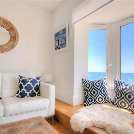 Appartement Seahorse à Lyme Regis Extérieur photo