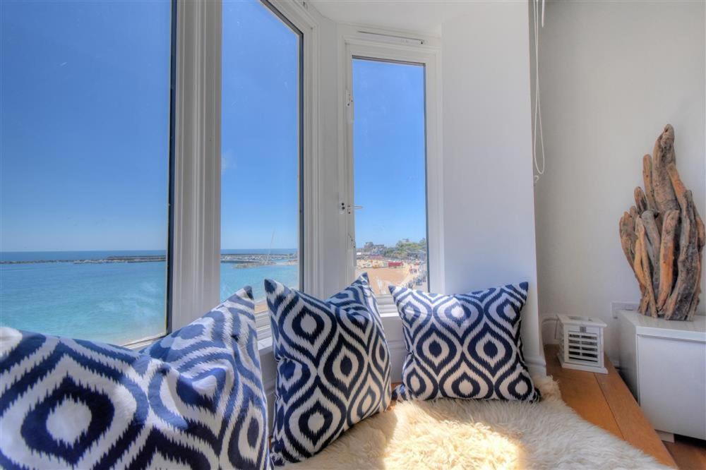Appartement Seahorse à Lyme Regis Extérieur photo
