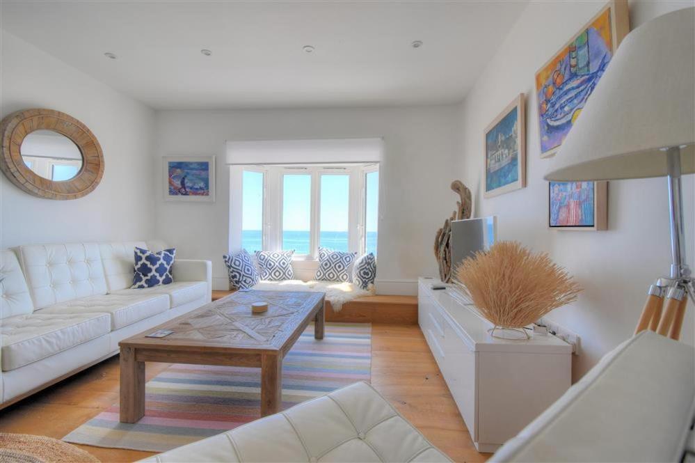 Appartement Seahorse à Lyme Regis Extérieur photo