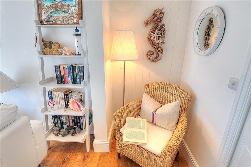Appartement Seahorse à Lyme Regis Extérieur photo