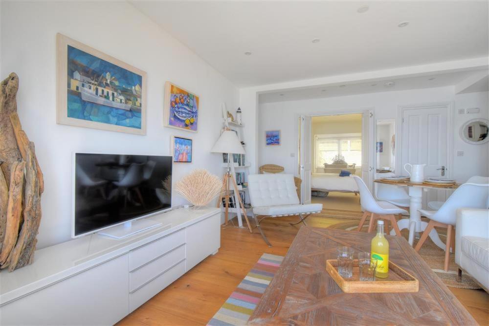 Appartement Seahorse à Lyme Regis Extérieur photo