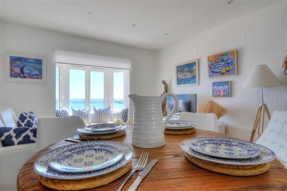 Appartement Seahorse à Lyme Regis Extérieur photo