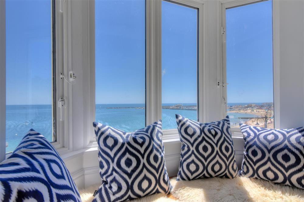 Appartement Seahorse à Lyme Regis Extérieur photo