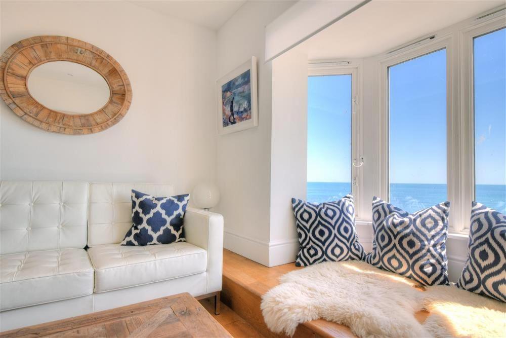 Appartement Seahorse à Lyme Regis Extérieur photo